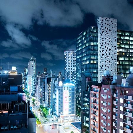 #9 3Mins To Station 1Stop To Shinjuku Stylish Apartment With Plenty Of Sunlight Tokio Buitenkant foto