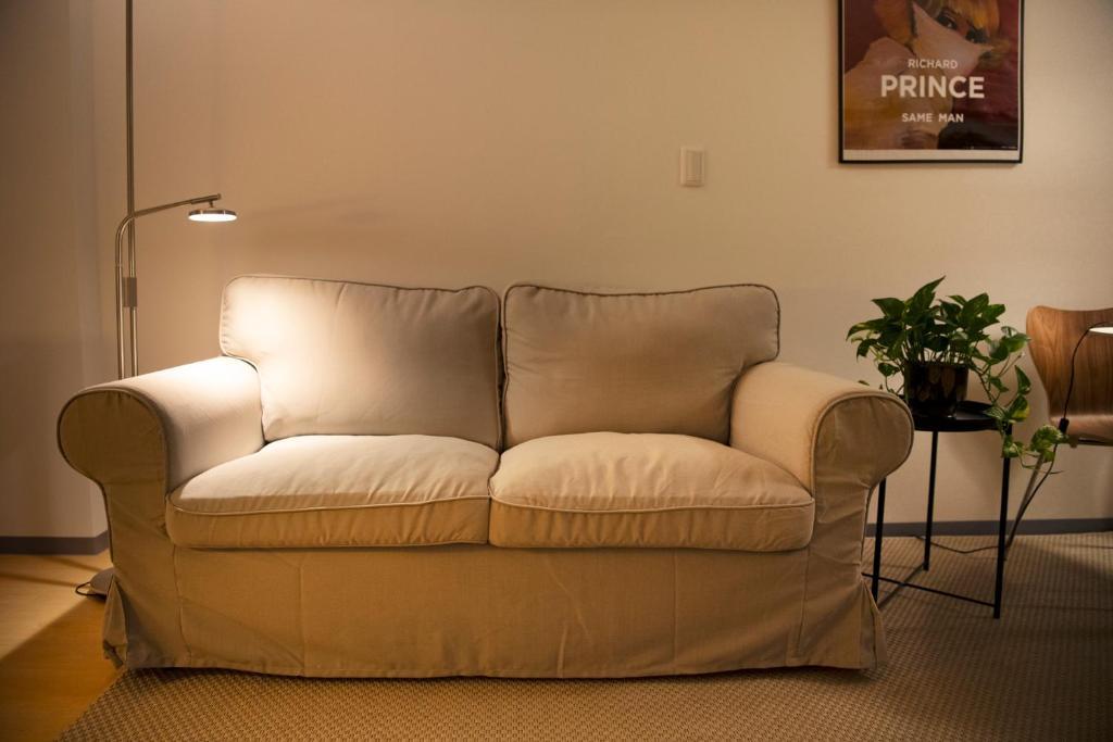 #9 3Mins To Station 1Stop To Shinjuku Stylish Apartment With Plenty Of Sunlight Tokio Buitenkant foto