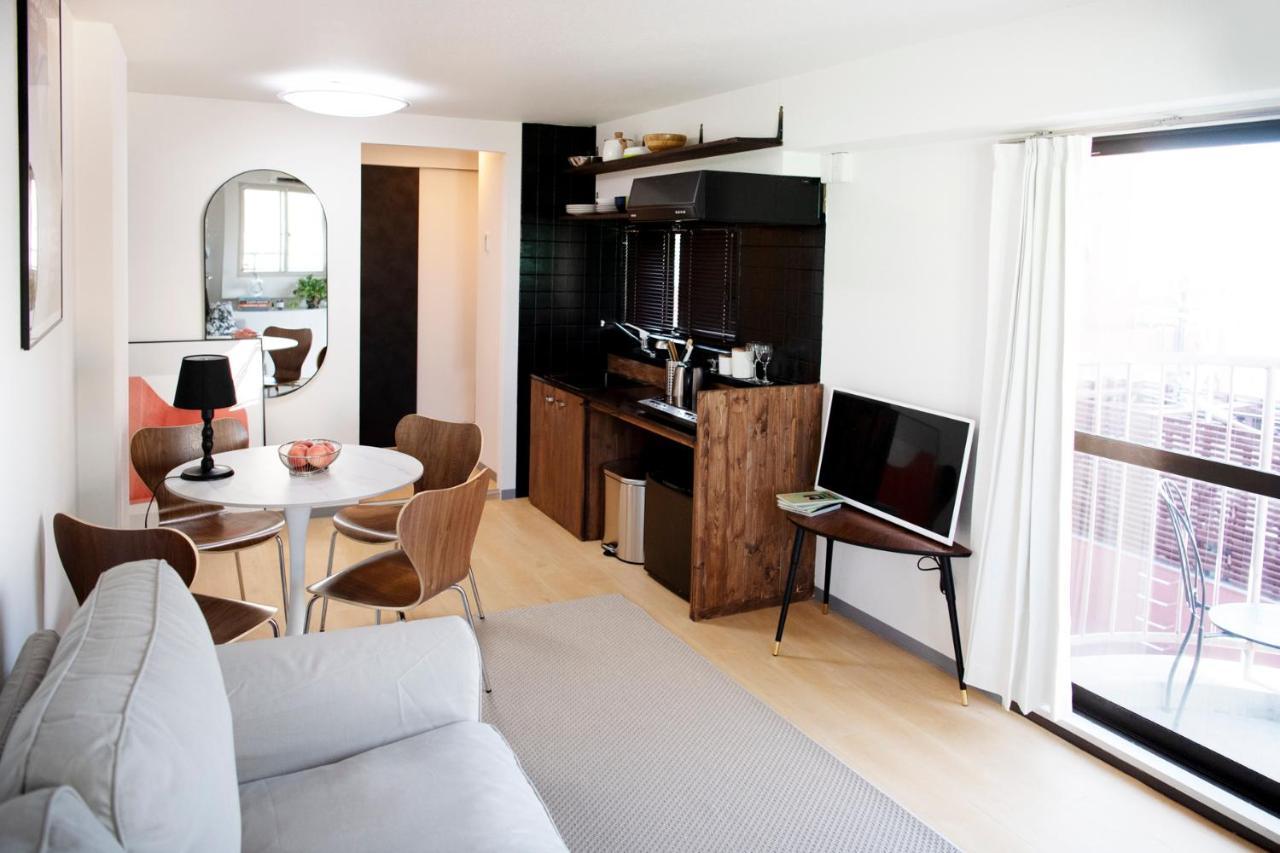 #9 3Mins To Station 1Stop To Shinjuku Stylish Apartment With Plenty Of Sunlight Tokio Buitenkant foto