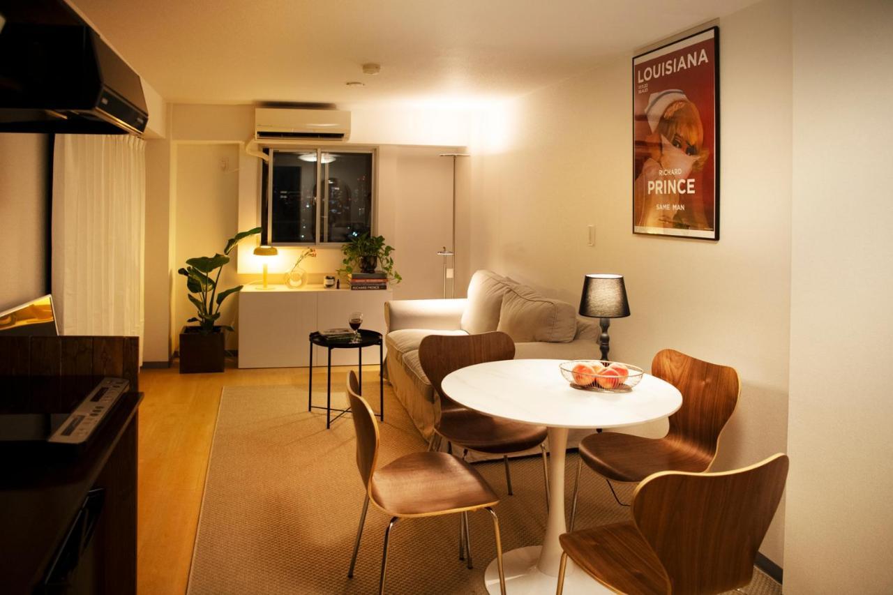 #9 3Mins To Station 1Stop To Shinjuku Stylish Apartment With Plenty Of Sunlight Tokio Buitenkant foto