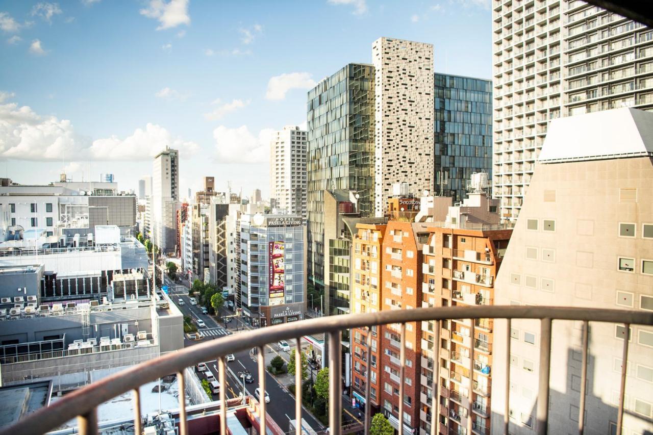 #9 3Mins To Station 1Stop To Shinjuku Stylish Apartment With Plenty Of Sunlight Tokio Buitenkant foto