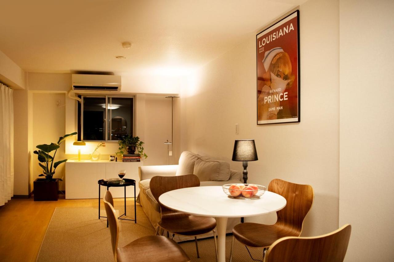 #9 3Mins To Station 1Stop To Shinjuku Stylish Apartment With Plenty Of Sunlight Tokio Buitenkant foto