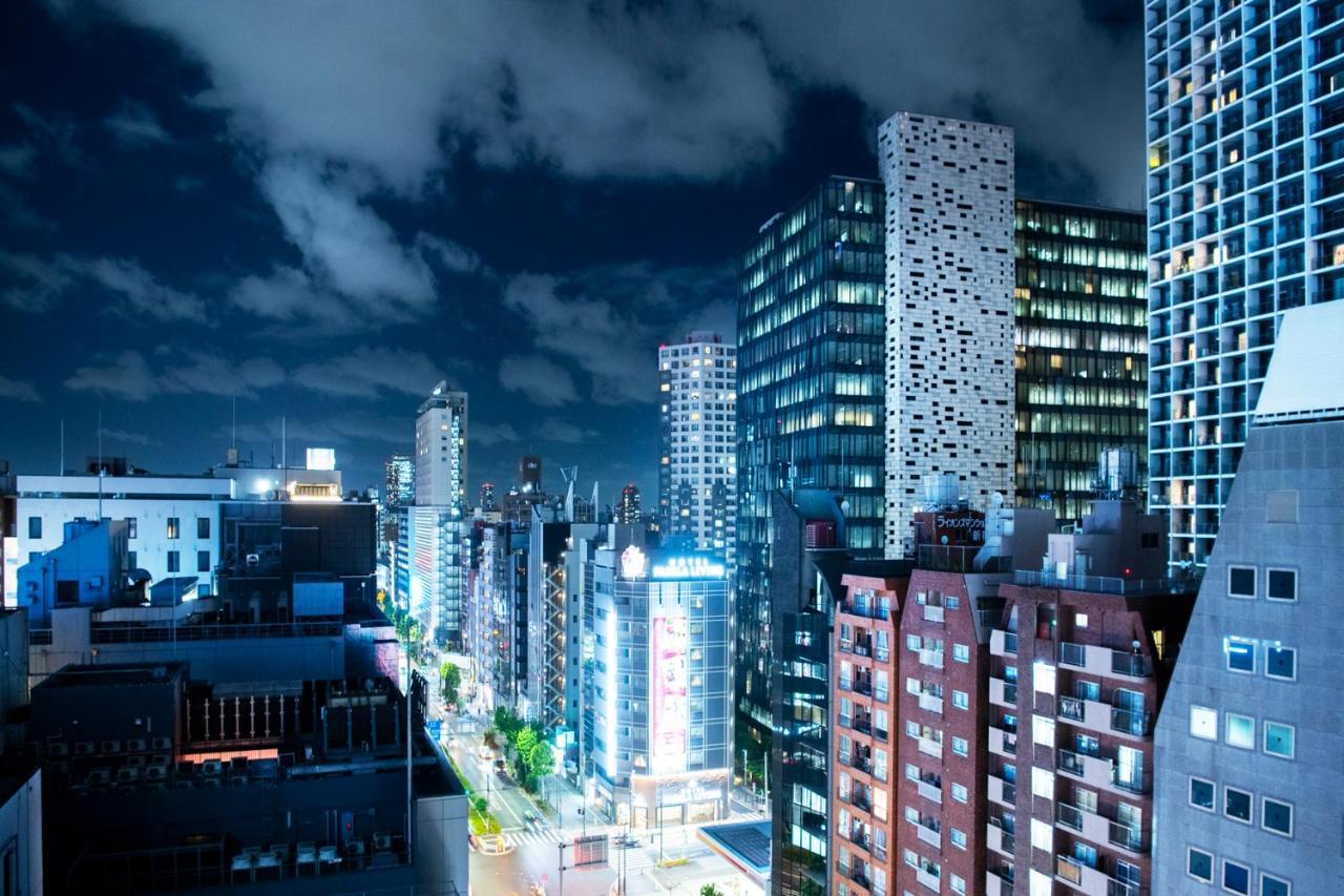 #9 3Mins To Station 1Stop To Shinjuku Stylish Apartment With Plenty Of Sunlight Tokio Buitenkant foto