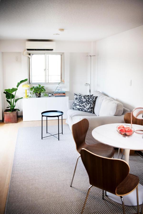 #9 3Mins To Station 1Stop To Shinjuku Stylish Apartment With Plenty Of Sunlight Tokio Buitenkant foto