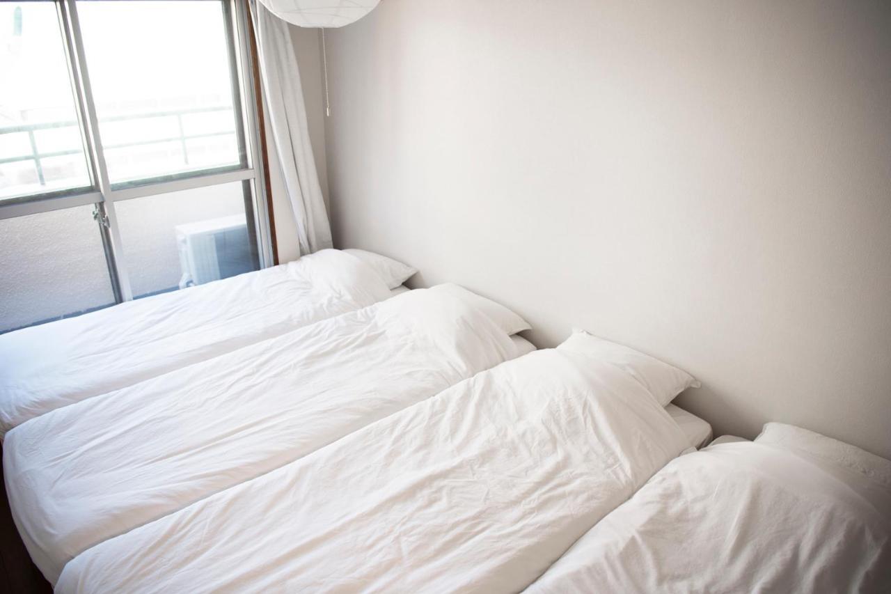#9 3Mins To Station 1Stop To Shinjuku Stylish Apartment With Plenty Of Sunlight Tokio Buitenkant foto