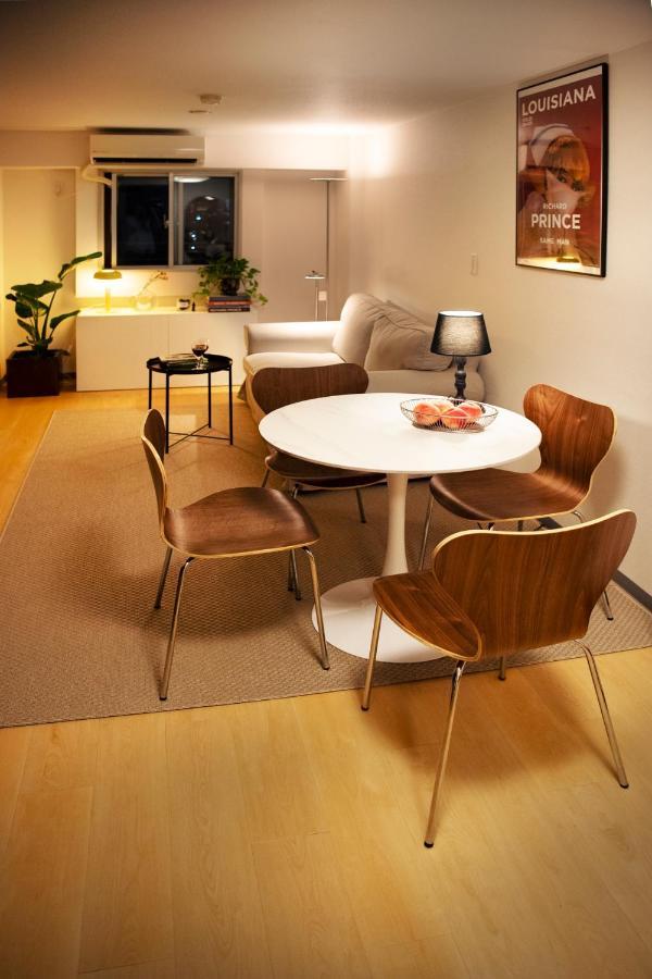 #9 3Mins To Station 1Stop To Shinjuku Stylish Apartment With Plenty Of Sunlight Tokio Buitenkant foto