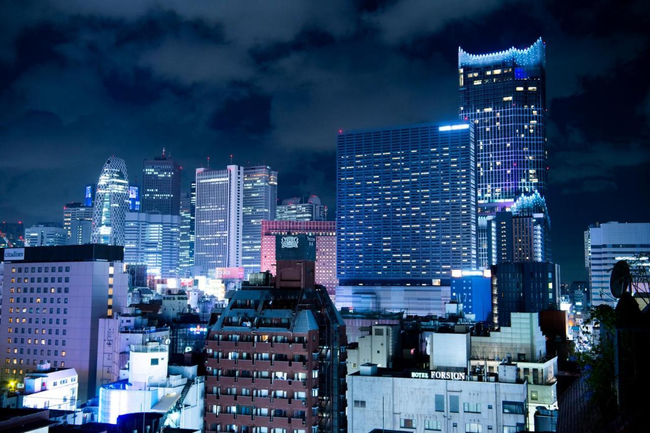 #9 3Mins To Station 1Stop To Shinjuku Stylish Apartment With Plenty Of Sunlight Tokio Buitenkant foto