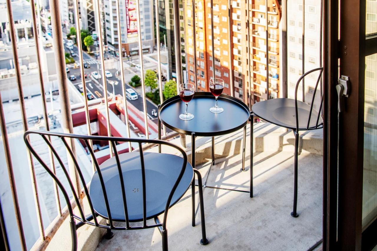 #9 3Mins To Station 1Stop To Shinjuku Stylish Apartment With Plenty Of Sunlight Tokio Buitenkant foto