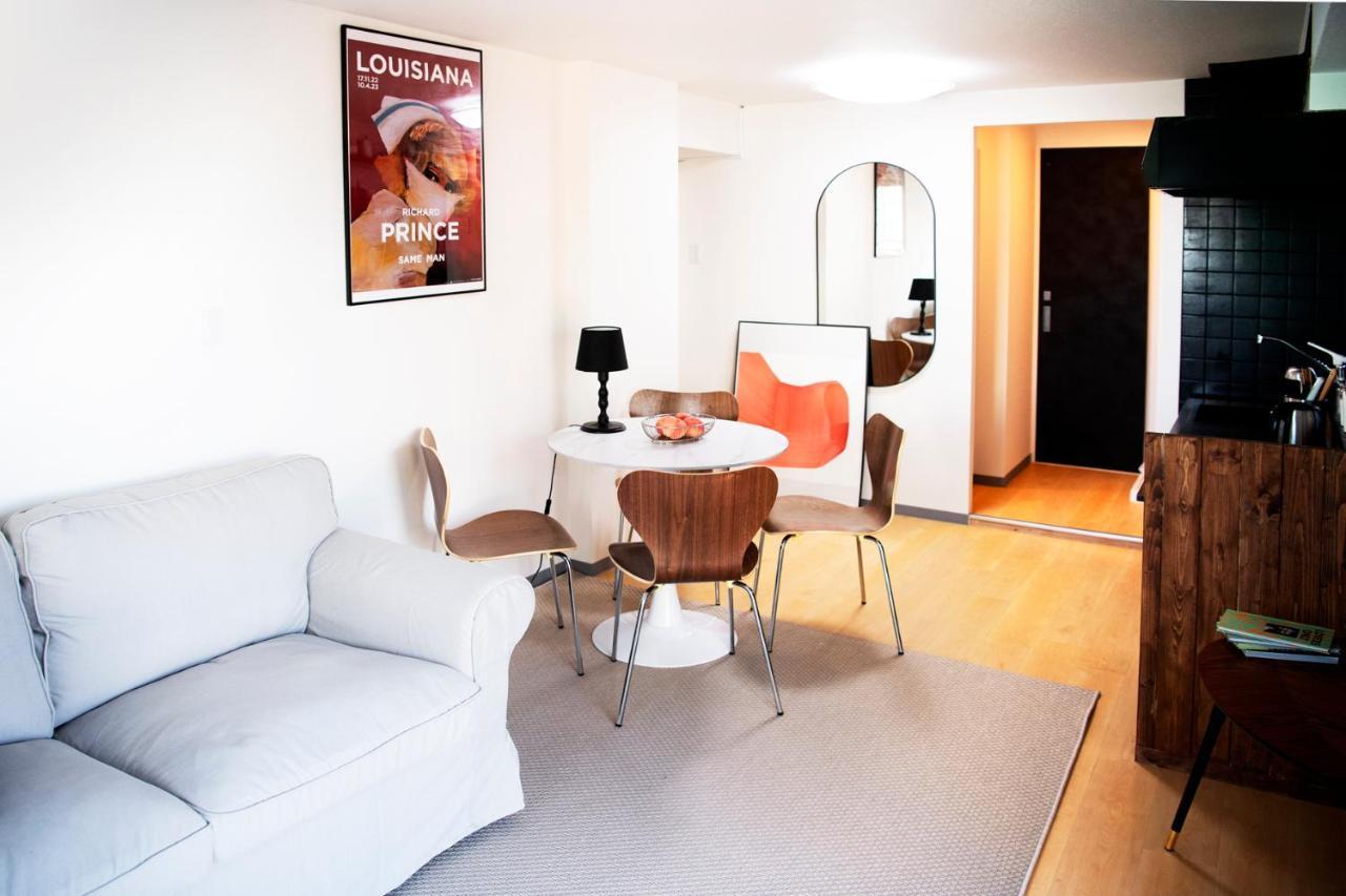 #9 3Mins To Station 1Stop To Shinjuku Stylish Apartment With Plenty Of Sunlight Tokio Buitenkant foto