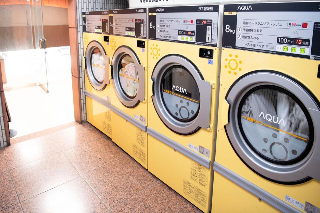 #9 3Mins To Station 1Stop To Shinjuku Stylish Apartment With Plenty Of Sunlight Tokio Buitenkant foto