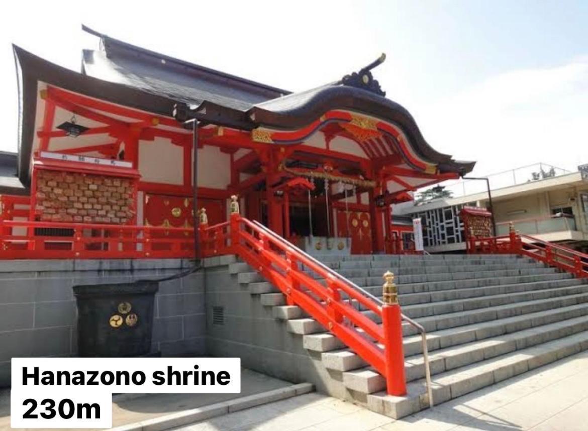 #9 3Mins To Station 1Stop To Shinjuku Stylish Apartment With Plenty Of Sunlight Tokio Buitenkant foto